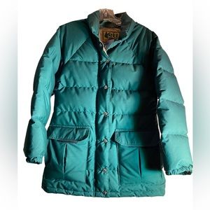 Vintage REI Goose Down Filled